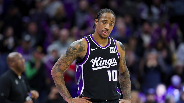 Bettors should fade DeMar DeRozan on Thursday.