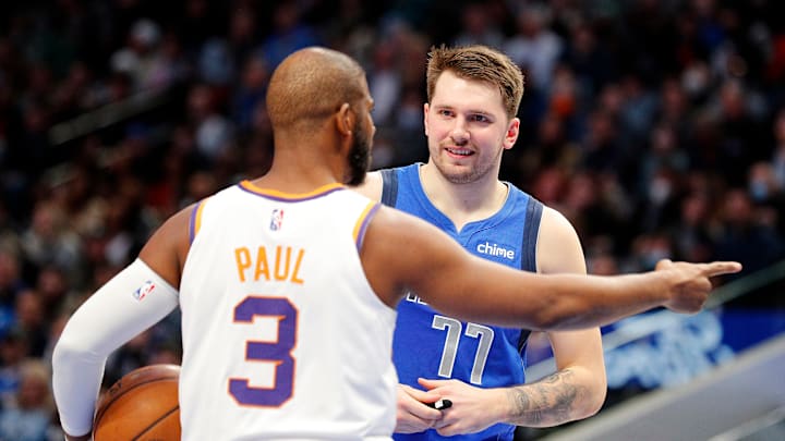 Luka Doncic es la gran estrella de Dallas Mavericks