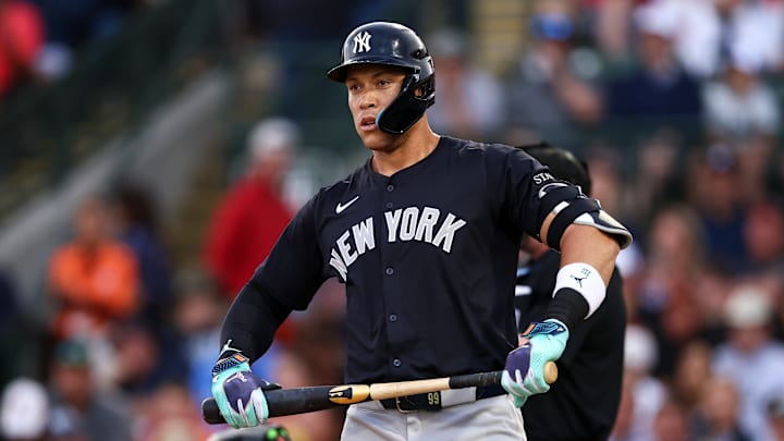 Judge es considerado el mejor jardinero derecho de la MLB