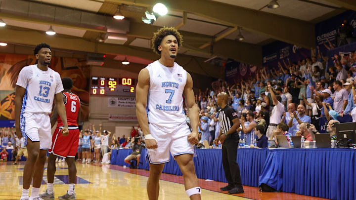 Maui Invitational - Dayton v North Carolina
