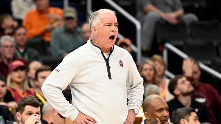 ACC Basketball Tournament - Second Round