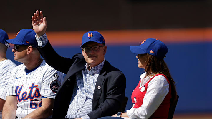 Arizona Diamondbacks v New York Mets