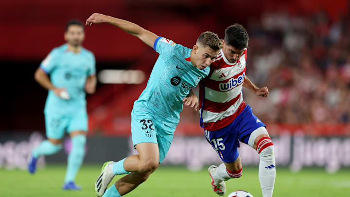 Grenade - FC Barcelone