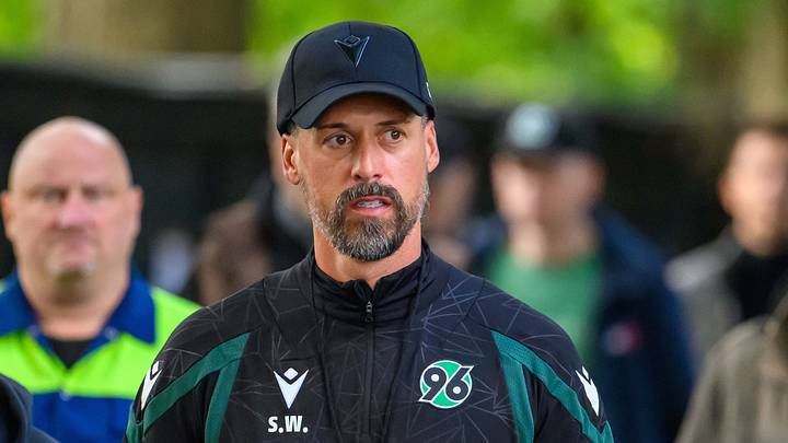Sandro Wagner hat das Ruder an der Leine übernommen Sandro Wagner hat das Ruder an der Leine übernommen