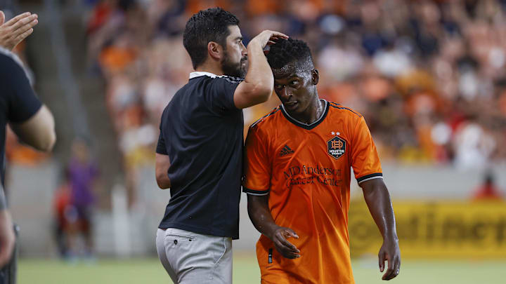 Nagamura wants Houston Dynamo to improve at home. Nagamura wants Houston Dynamo to improve at home.