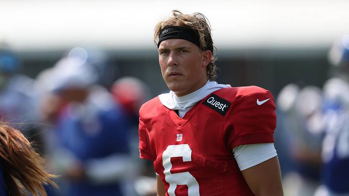 New York Giants quarterback Jaxson Dart and the offense have the potential to be a top NFL offense pending the outcome of four notable areas. New York Giants quarterback Jaxson Dart and the offense have the potential to be a top NFL offense pending the outcome of four notable areas.