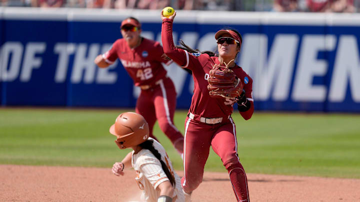 The Oklahoman revealed its Super 16 College Softball Preseason Rankings. The Oklahoman revealed its Super 16 College Softball Preseason Rankings.