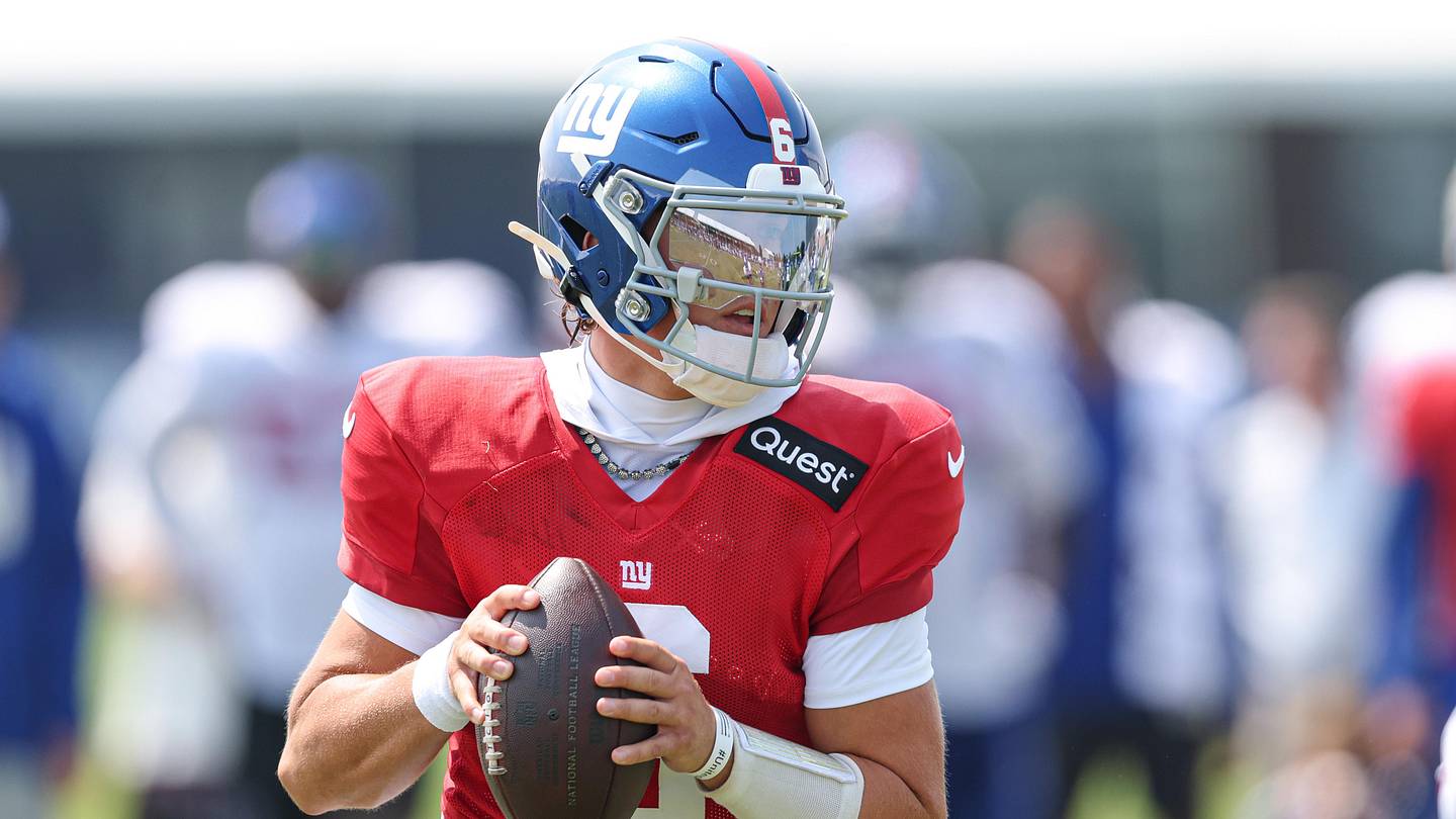 Giants Training Camp Schedule: Dates, Locations, Preseason Games And Everything You Need to Know