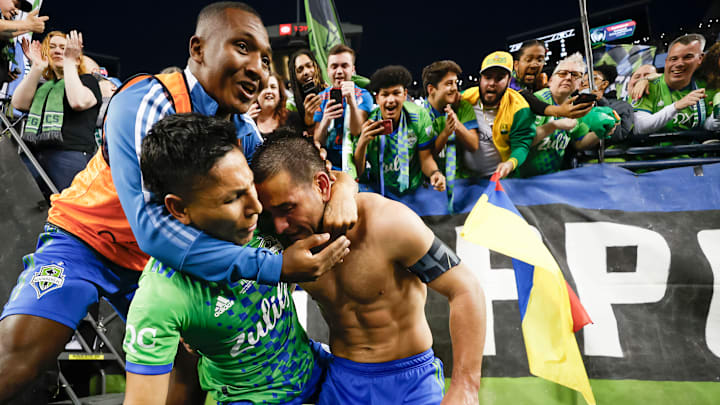 CONCACAF Champions League - Final - Leg 2: Pumas UNAM v Seattle Sounders FC