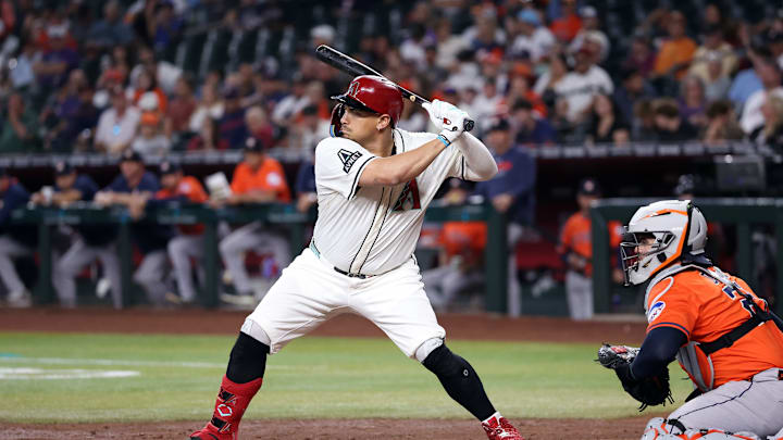 Houston Astros v Arizona Diamondbacks
