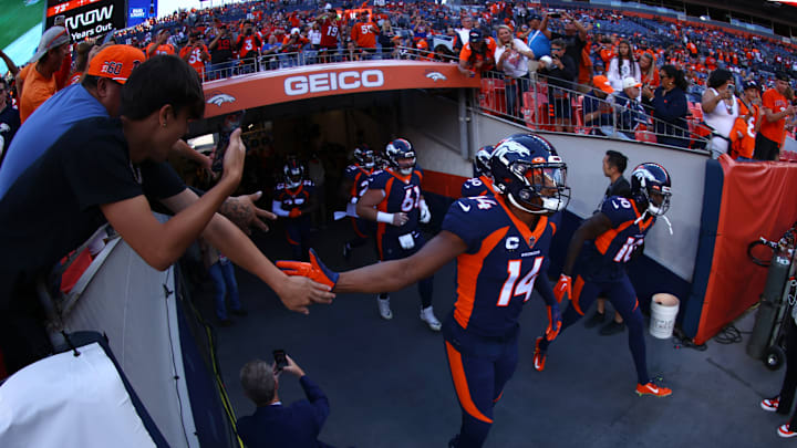 San Francisco 49ers v Denver Broncos