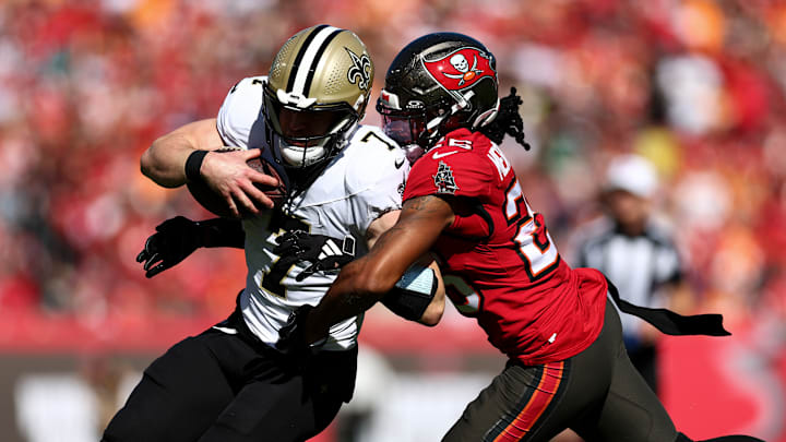New Orleans Saints v Tampa Bay Buccaneers