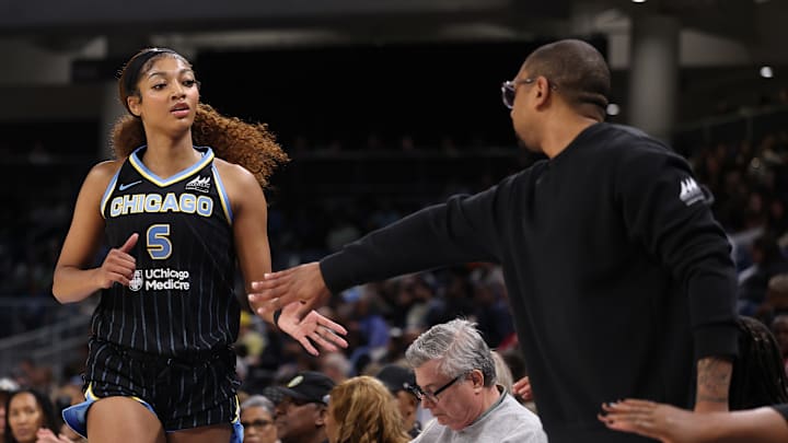 New York Liberty v Chicago Sky