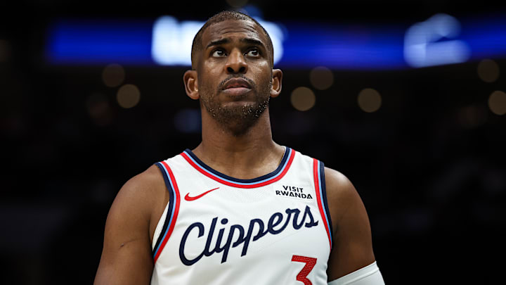 Chris Paul, LA Clippers