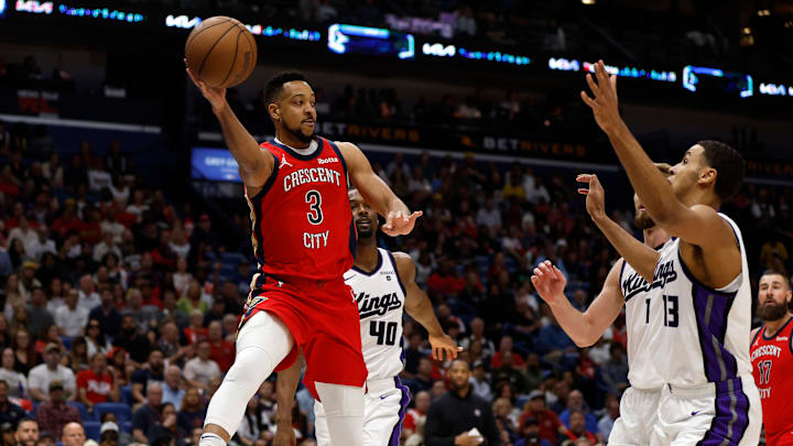 Sacramento Kings v New Orleans Pelicans - Play-In Tournament