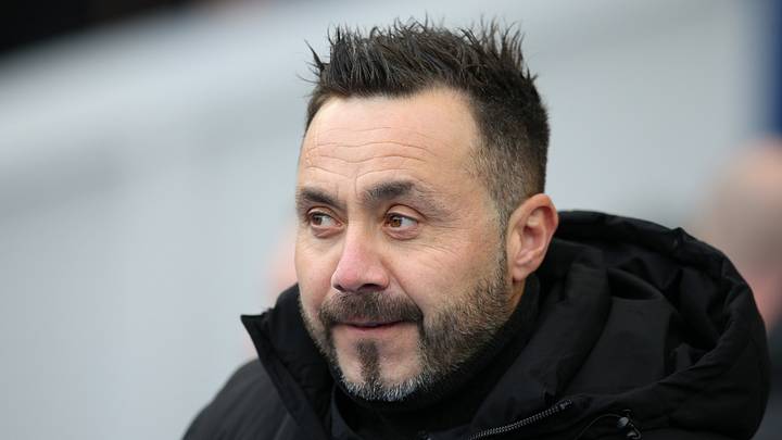 Brighton & Hove Albion v Sheffield United - Premier League