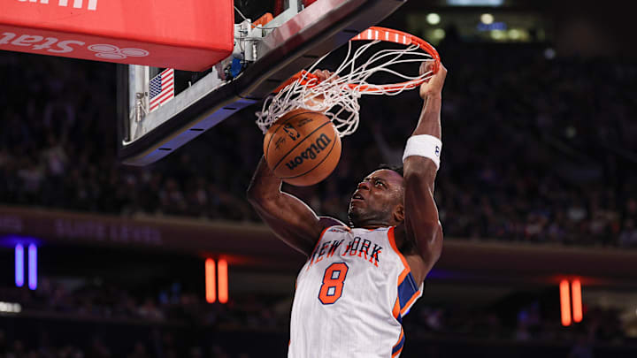 New York Knicks forward OG Anunoby is a great prop target on Tuesday.