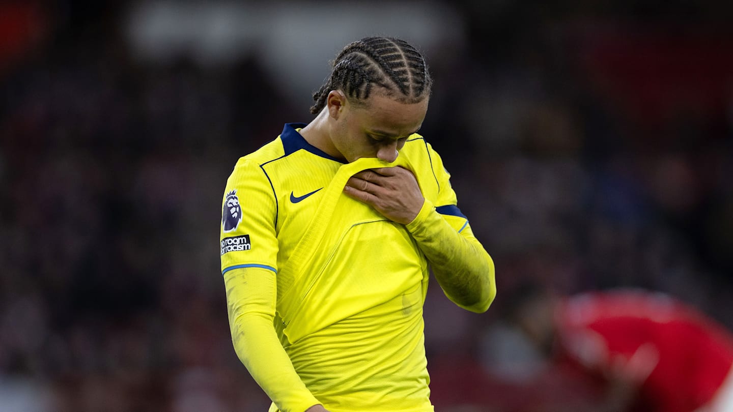 Xavi Simons keeps proving Arsenal and Chelsea right - Hotspur HQ