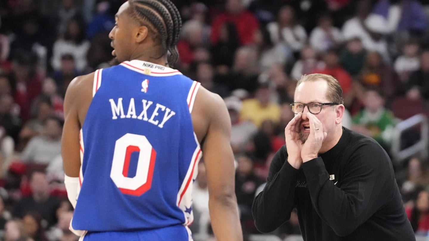 Nick Nurse's Teams Have Developed Two Star Guards. How Are They Different?