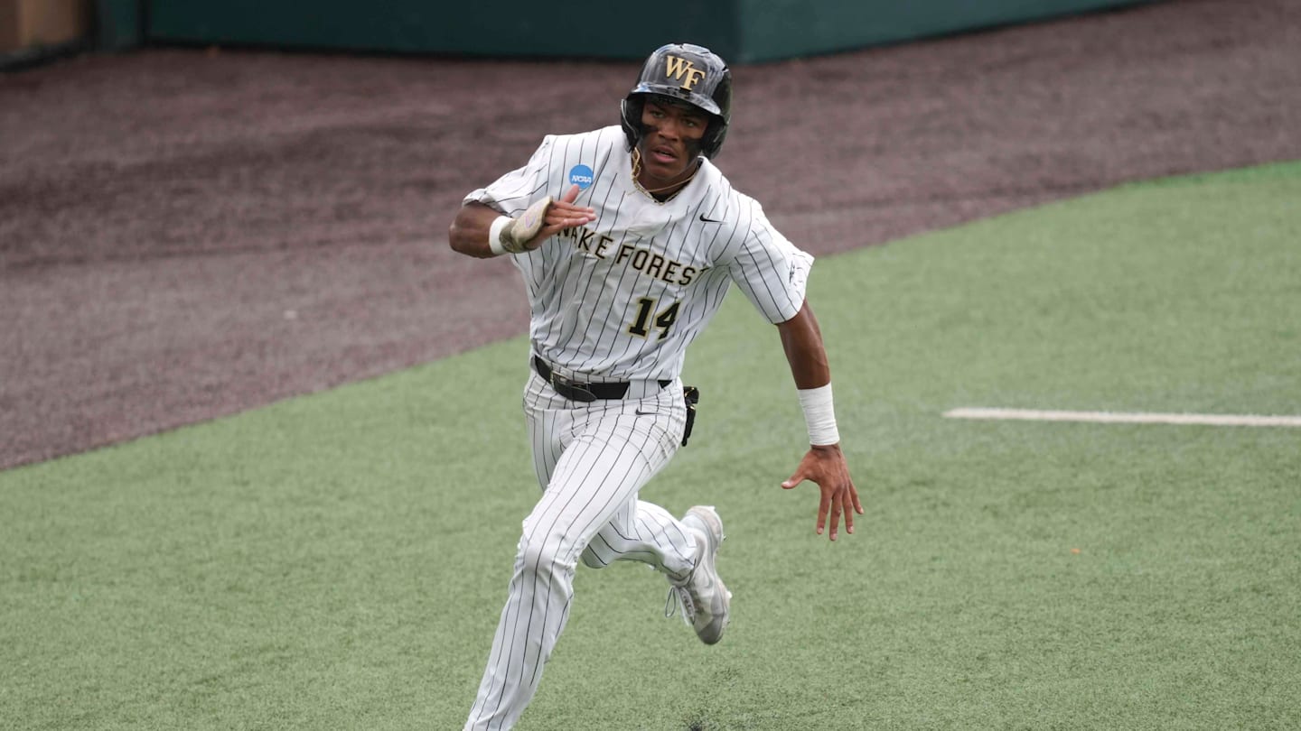 No. 12 Wake Forest’s 15‑Game Win Streak Snapped by No. 16 Coastal Carolina