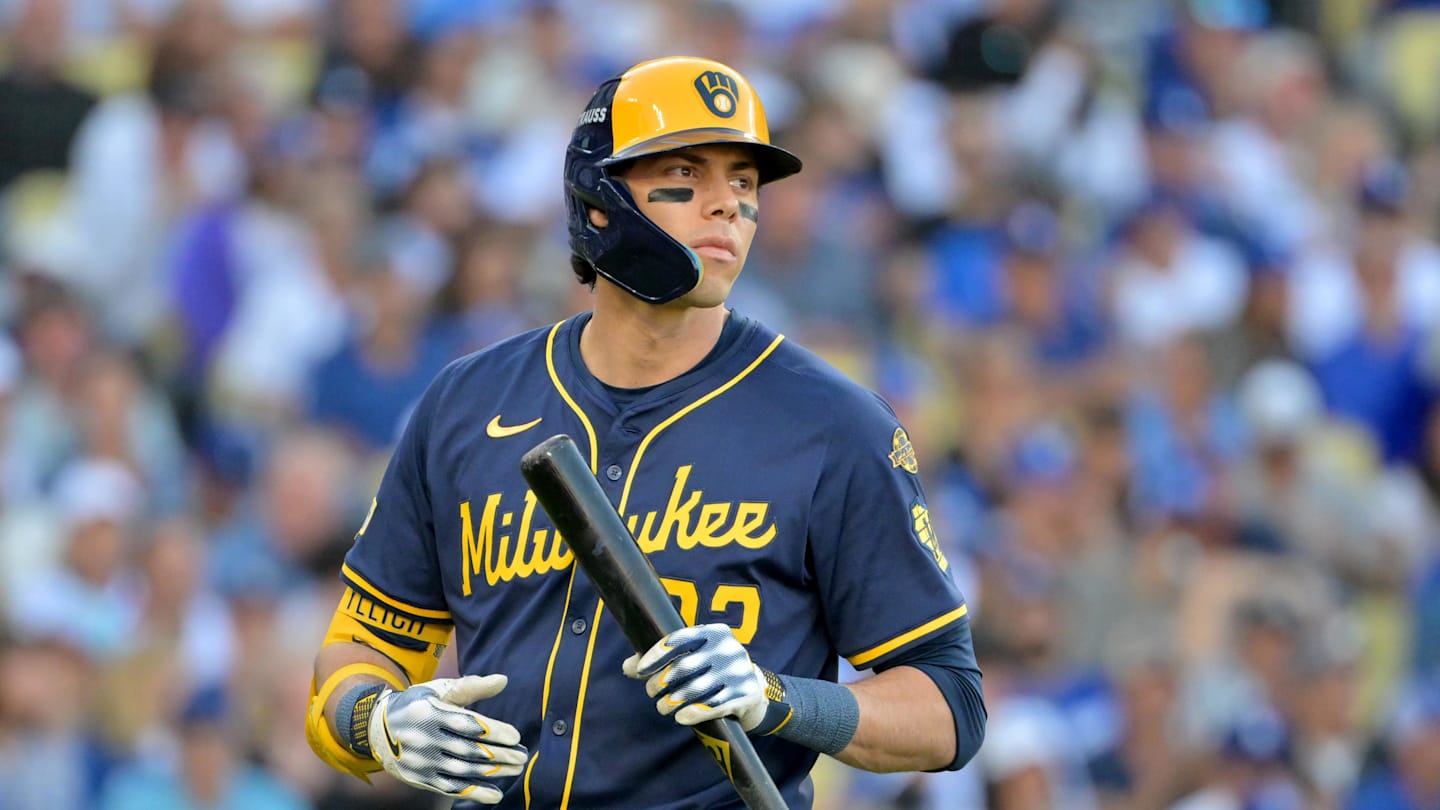 Christian Yelich Sends Strong Message to Brewers in Spring Training