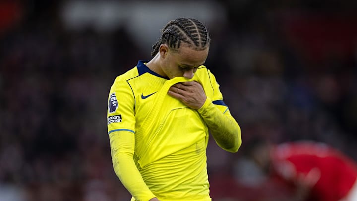 Nottingham Forest v Tottenham Hotspur - Premier League