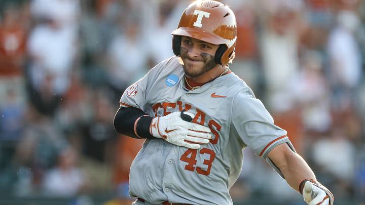 NCAA BASEBALL: MAY 31 Austin Regional - Texas vs UC Santa Barbara