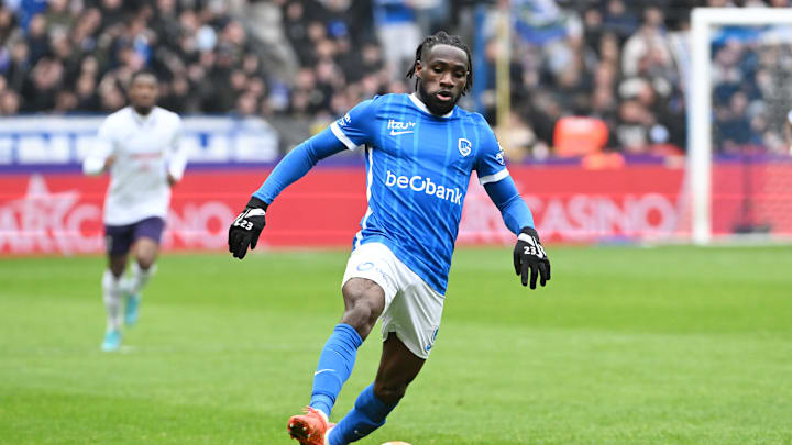 KRC Genk v RSC Anderlecht - Jupiler Pro League