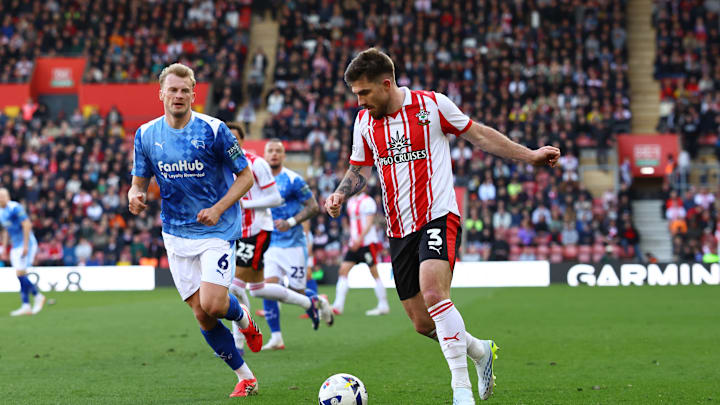 Southampton v Derby County - Sky Bet Championship Southampton v Derby County - Sky Bet Championship