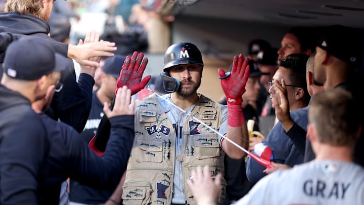 Minnesota Twins v Seattle Mariners