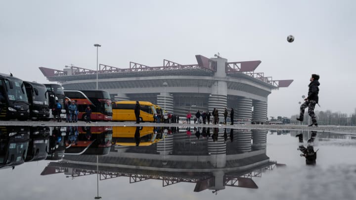 Stadio San Siro 