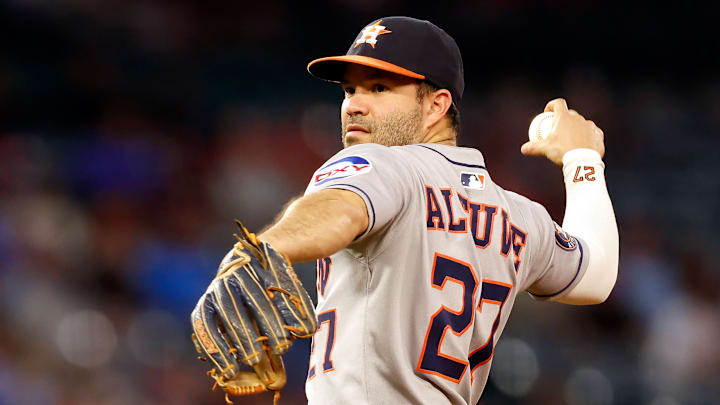 José Altuve no jugará el Clásico Mundial con Venezuela José Altuve no jugará el Clásico Mundial con Venezuela