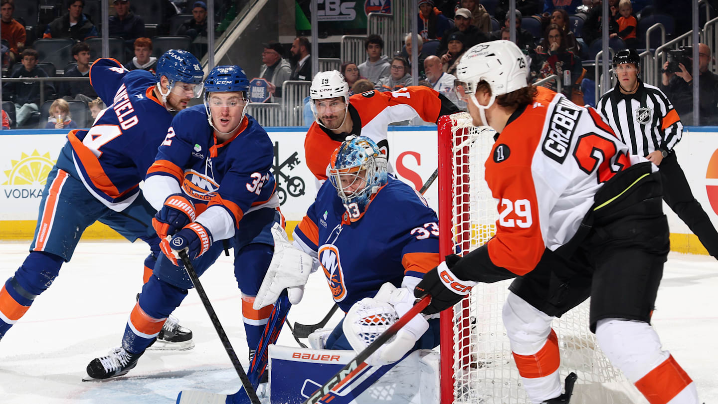 Patrick Roy praises NY Islanders effort in comeback but laments missed opportunities
