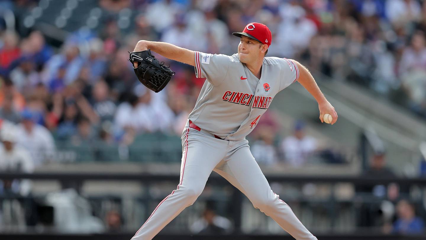 Instant Takeaways: Nick Lodolo Leads Reds Past Mets 7-2