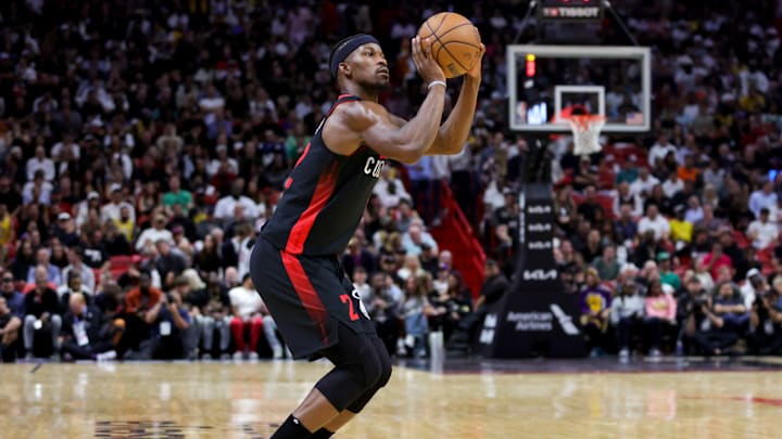 Los Angeles Lakers v Miami Heat