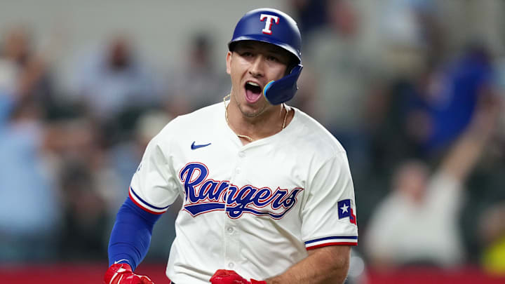 New York Yankees v Texas Rangers