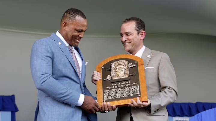 2024 National Baseball Hall of Fame Induction Ceremony 2024 National Baseball Hall of Fame Induction Ceremony