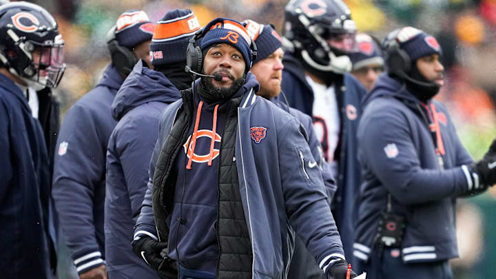 Chicago Bears v Green Bay Packers