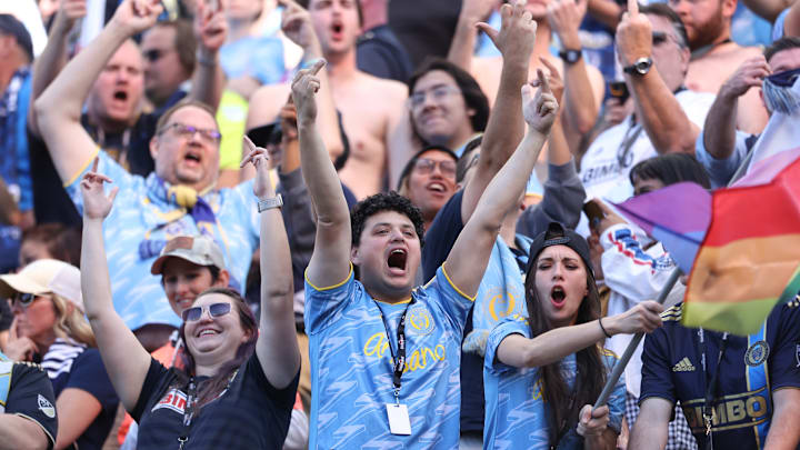 Philadelphia Union v Los Angeles Football Club: - 2022 MLS Cup Final