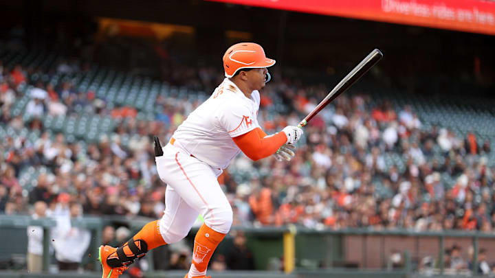 Arizona Diamondbacks v San Francisco Giants
