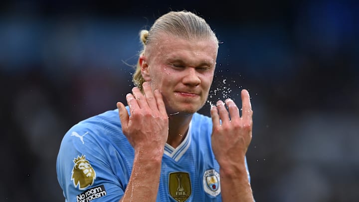 Erling Haaland ist für den FC Barcelona praktisch unerreichbar Erling Haaland ist für den FC Barcelona praktisch unerreichbar