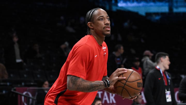 Chicago Bulls, DeMar DeRozan
