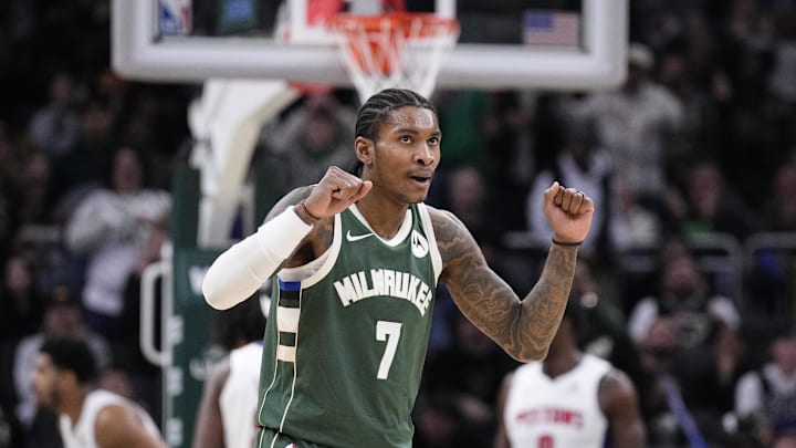 Kevin Porter Jr., Milwaukee Bucks Kevin Porter Jr., Milwaukee Bucks