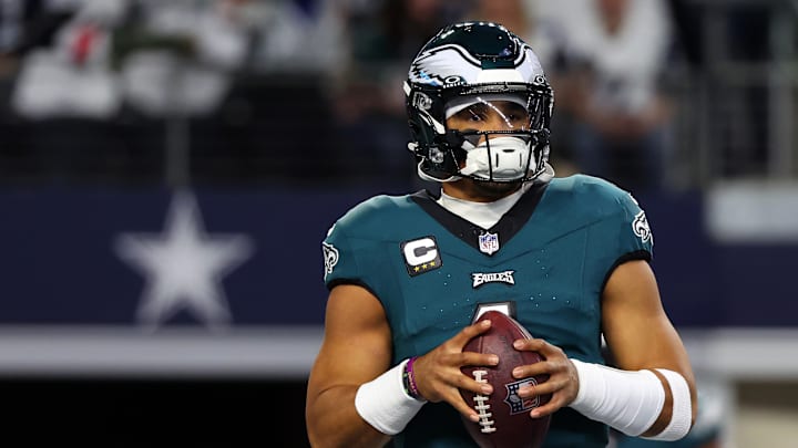 Philadelphia Eagles v Dallas Cowboys