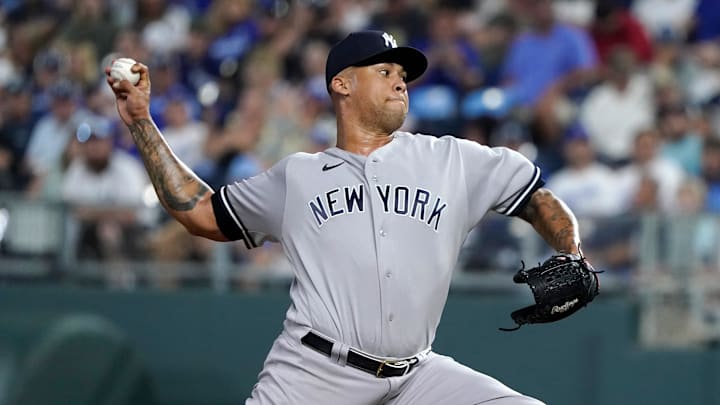 New York Yankees v Kansas City Royals