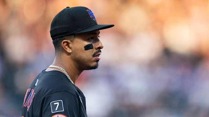 San Francisco Giants v New York Mets
