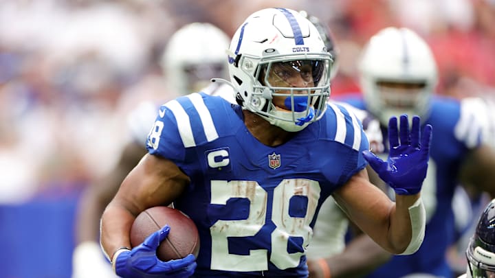 Indianapolis Colts v Houston Texans