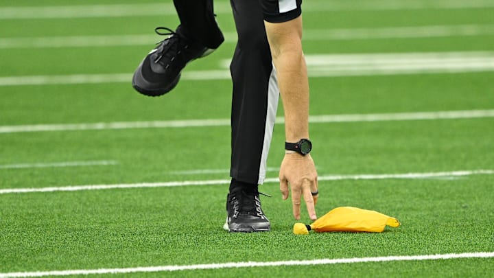 Football rules analysts often struggle to let viewers know what’s a penalty and what is not. Football rules analysts often struggle to let viewers know what’s a penalty and what is not.