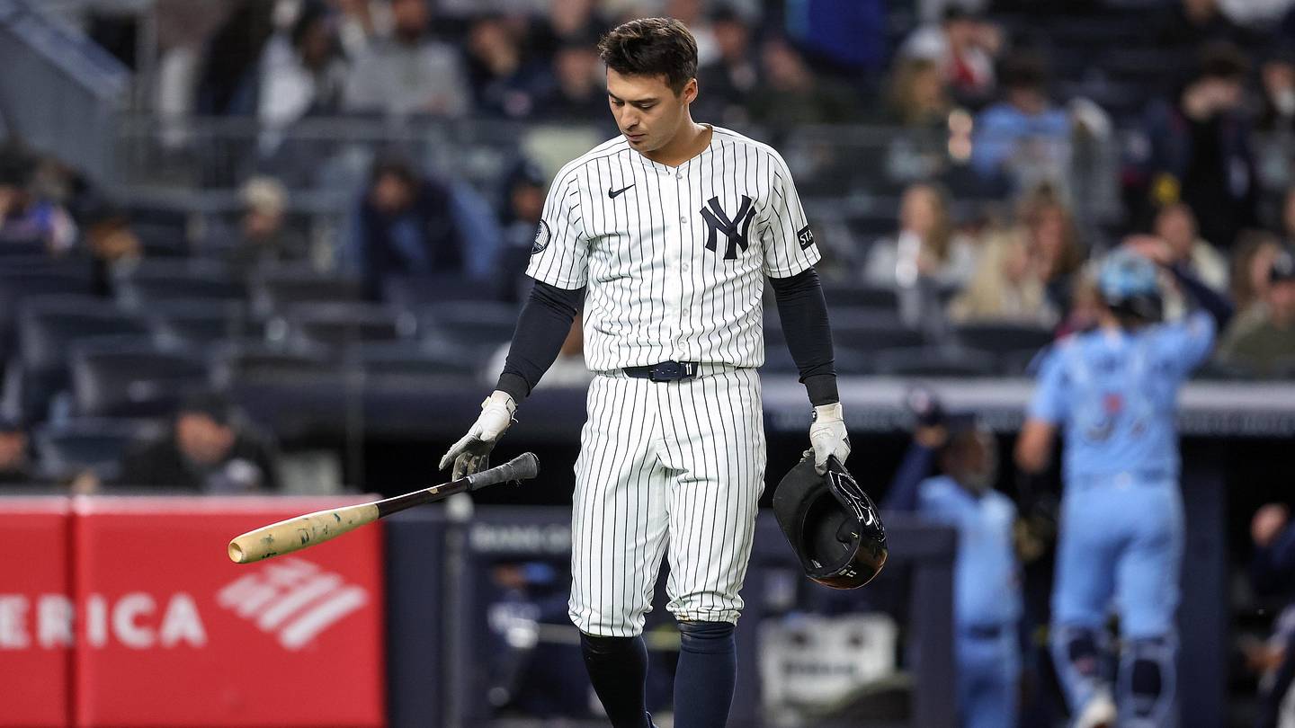 Anthony Volpe's Days Could be Numbered As Yankees Eye Several Returns