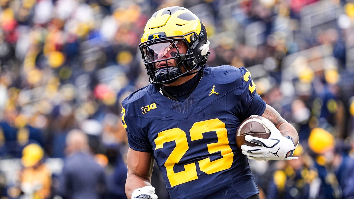 Joel Klatt Ranks Michigan Football Inside Top 10 in Too Early 2026 Rankings